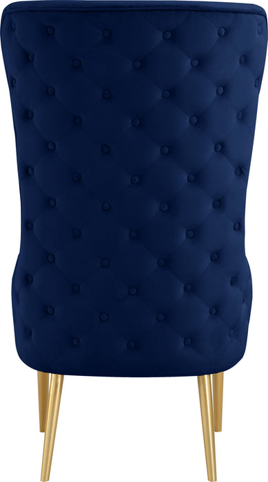 Alexander - Accent Chair - Simple Home Plus