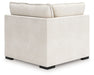 Donelson Creek - LAF/RAF Corner Chair - Vanilla - Simple Home Plus