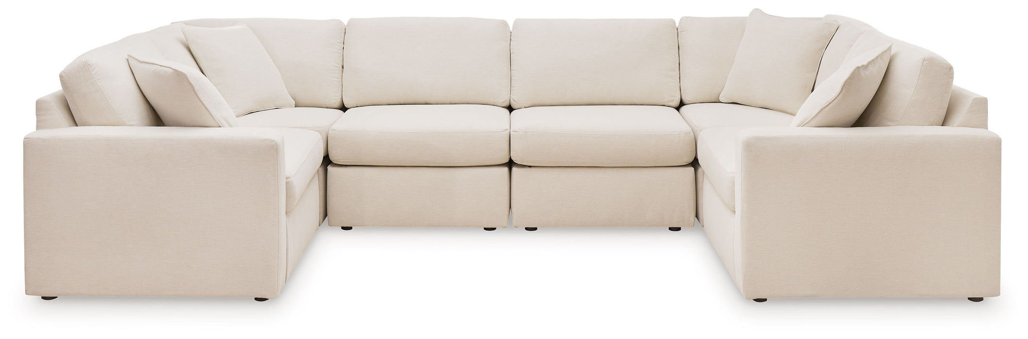 Modmax - Oyster - Sectional - Simple Home Plus