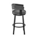 Lorin - Swivel Bar Stool - Simple Home Plus