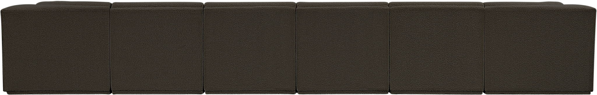 Ollie - 8 Piece Modular Sectional - Simple Home Plus