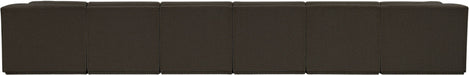 Ollie - 8 Piece Modular Sectional - Simple Home Plus