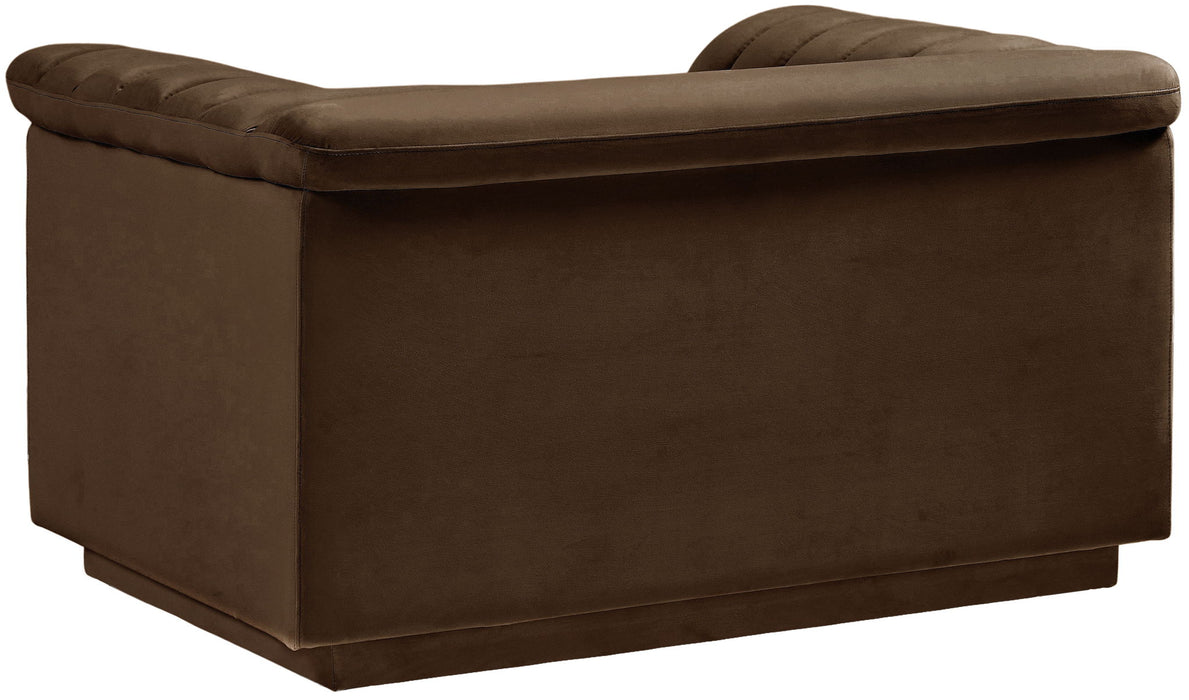 Cascade - Velvet Chair - Simple Home Plus
