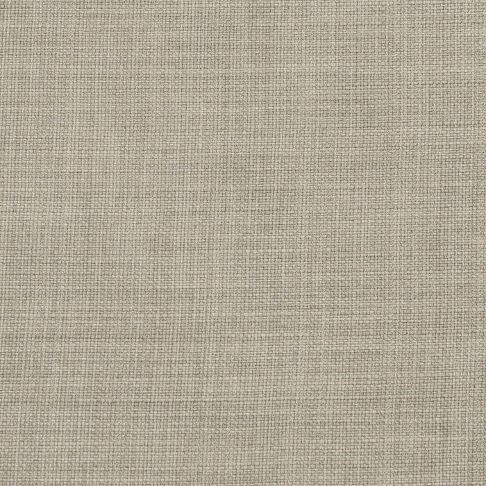 Amelia - Upholstered Wingback Headboard With Button Tufting & Nailhead Trim Woven - Beige - Simple Home Plus