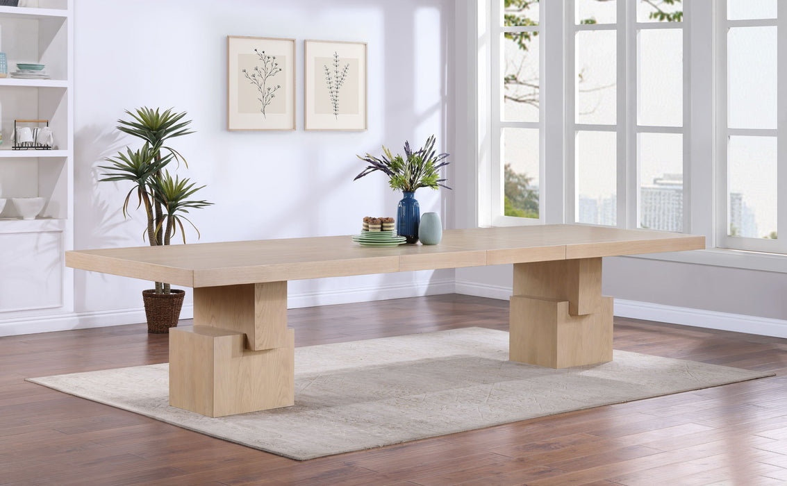 Anzio - Dining Table - Simple Home Plus