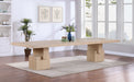 Anzio - Dining Table - Simple Home Plus