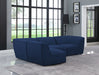 Miramar - 4 Piece Modular Sectional - Simple Home Plus