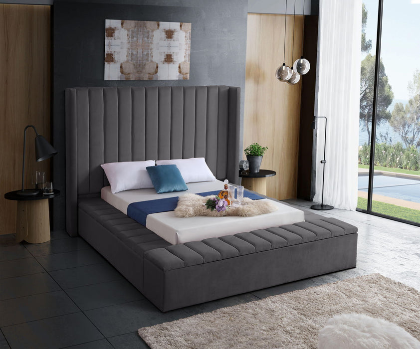 Kiki - Bed - Simple Home Plus