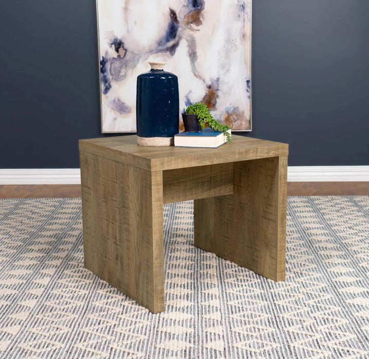 Lynette - Rectangular Engineered Wood Table - Simple Home Plus