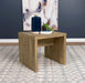 Lynette - Rectangular Engineered Wood Table - Simple Home Plus