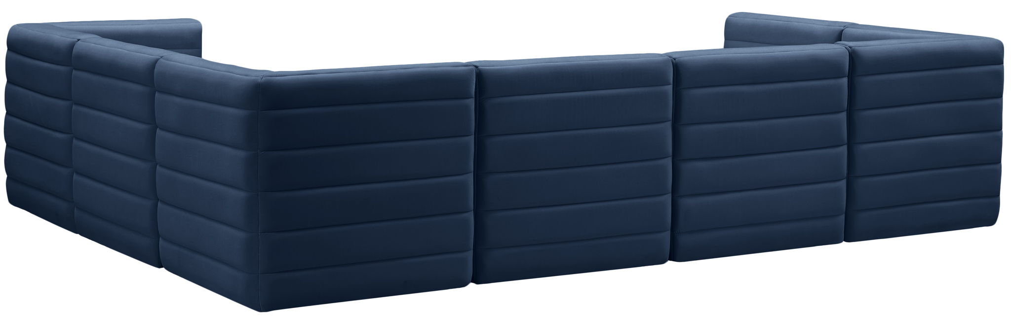 Quincy - 7 Piece Modular Sectional - Simple Home Plus