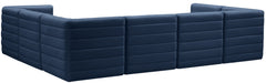 Quincy - 7 Piece Modular Sectional - Simple Home Plus