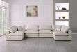 Plush - 6 Piece Modular Sectional - Simple Home Plus