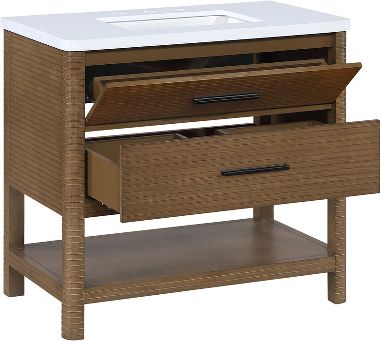 Oakwell - Bathroom Vanity - Simple Home Plus