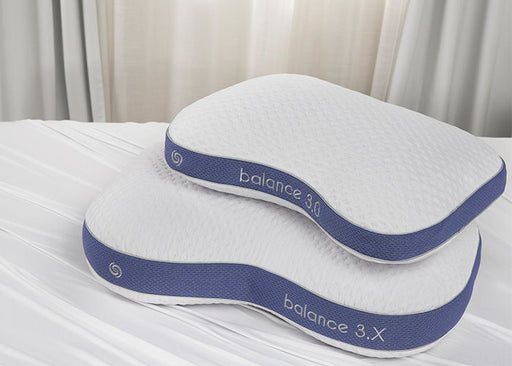 Balance 3.X - Cuddle Curve Pillow - White - Simple Home Plus