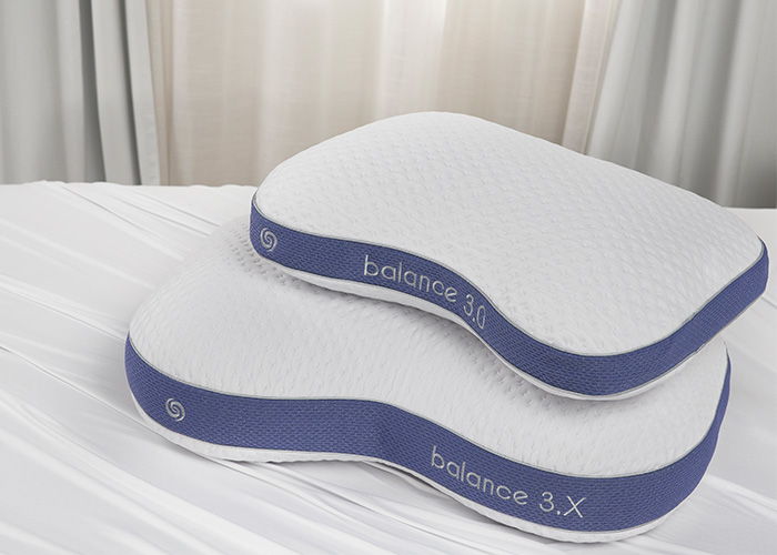 Balance 3.X - Cuddle Curve Pillow - White - Simple Home Plus