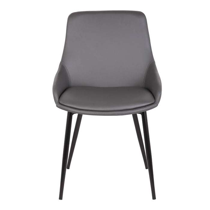 Mia - Contemporary Dining Chair - Simple Home Plus