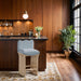 Shaw - Counter Stool - Natural Base - Simple Home Plus