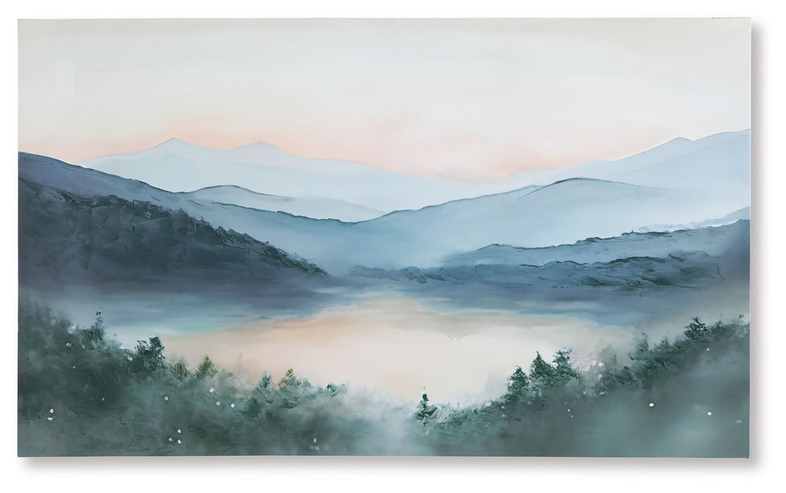 Vernmont - Multi - Wall Art - Simple Home Plus