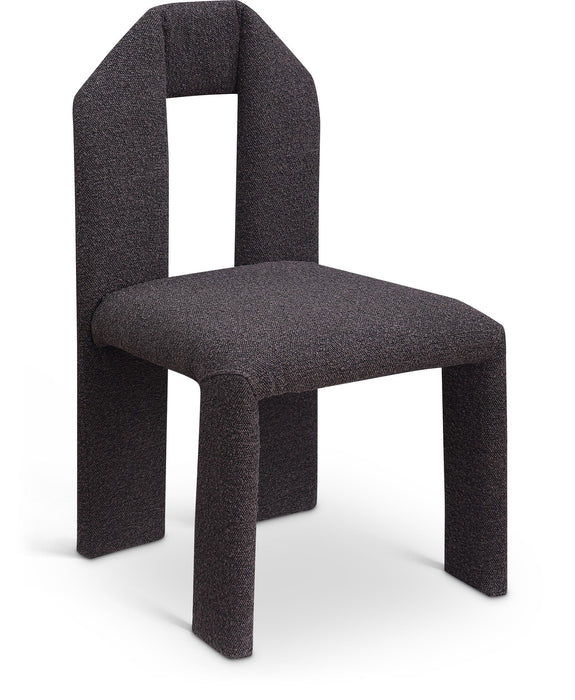Bennett - Boucle Dining Chair (Set of 2) - Simple Home Plus