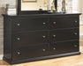 Maribel - Dresser - Simple Home Plus