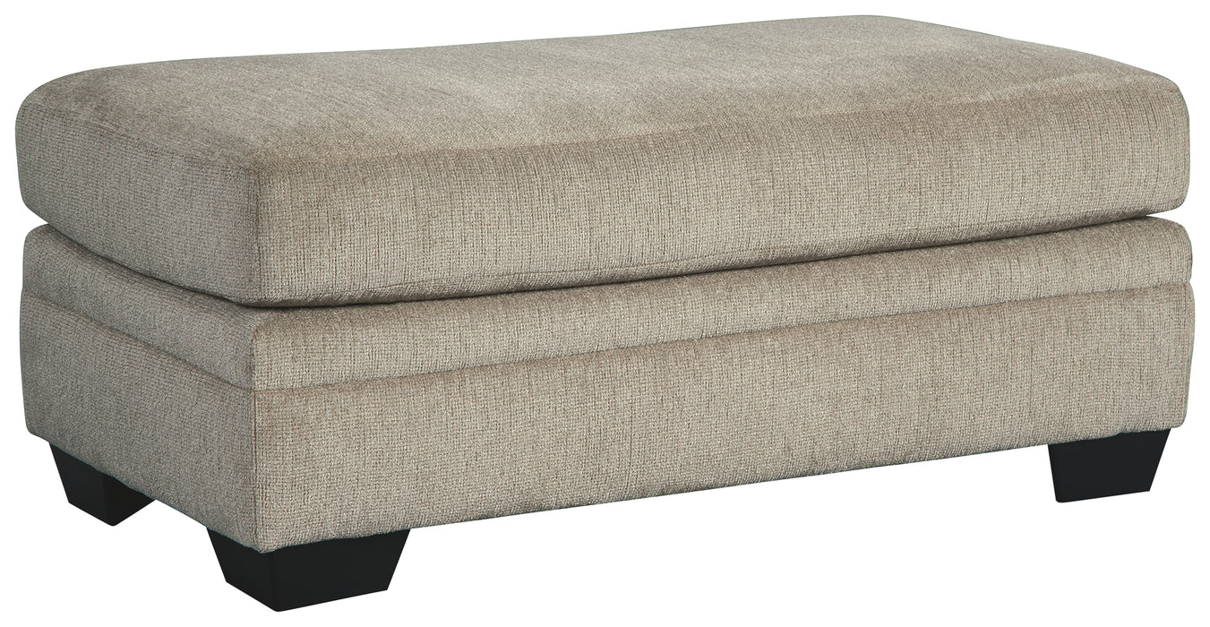 SISAL OTTOMAN