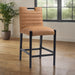 Aimee - Counter Stool - Black Legs - Simple Home Plus