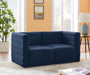 Quincy - Modular 2 Seat Sofa - Simple Home Plus