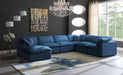 Plush - 7 Piece Modular Sectional - Simple Home Plus