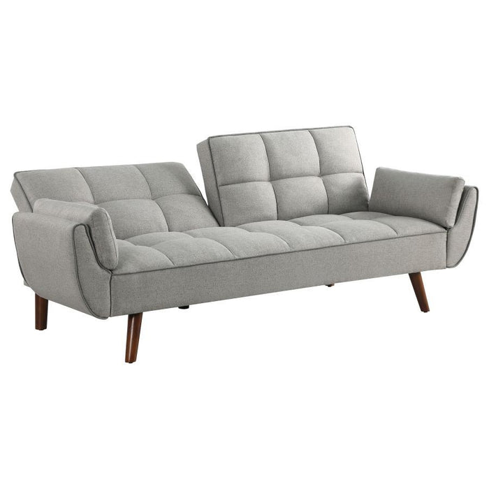 Caufield - Upholstered Convertible Sofa Bed - Simple Home Plus