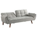 Caufield - Upholstered Convertible Sofa Bed - Simple Home Plus