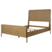 Arini - Rattan Panel Bed - Simple Home Plus
