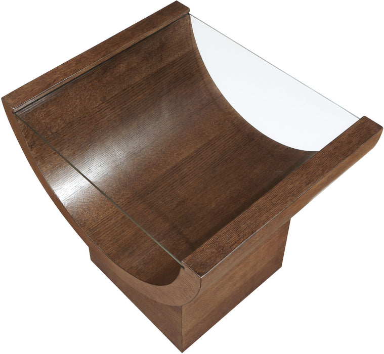 Beverwil - End Table - Simple Home Plus