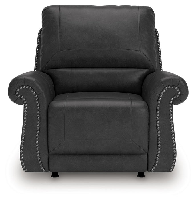 Chasemore - Swivel Glider Recliner - Simple Home Plus