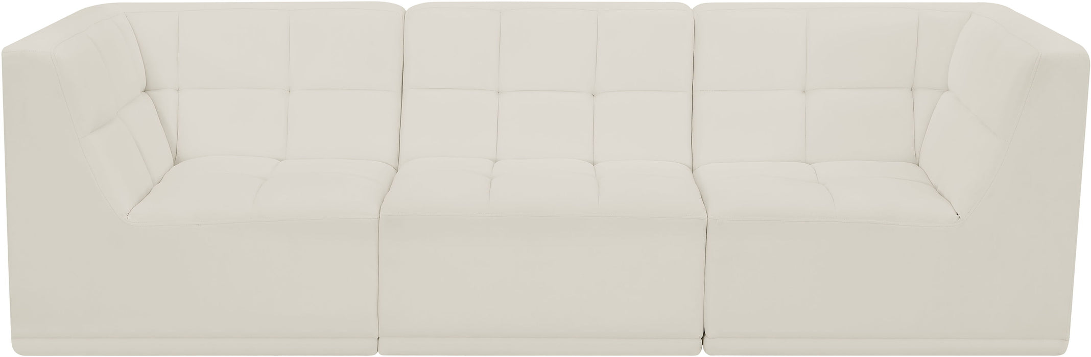 Relax - Modular Sofa - 3 Seats - Simple Home Plus