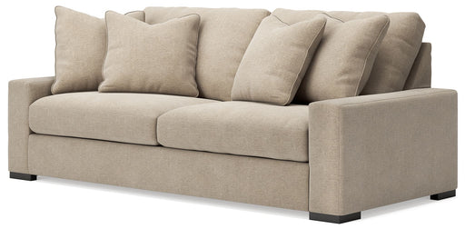 Calden - Sofa - Oatmeal - Simple Home Plus