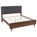 Robyn - Wood Panel Bed - Simple Home Plus