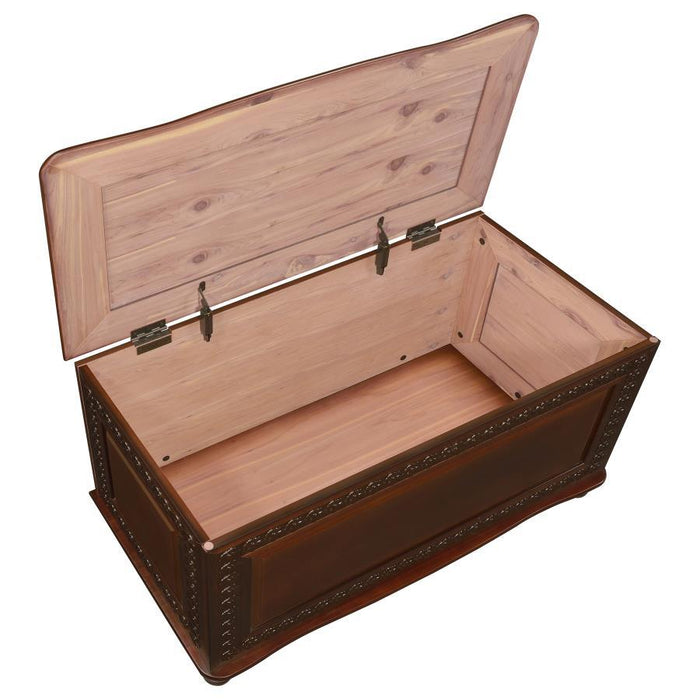 Finlay - Cedar Chest - Dark Tobacco - Simple Home Plus