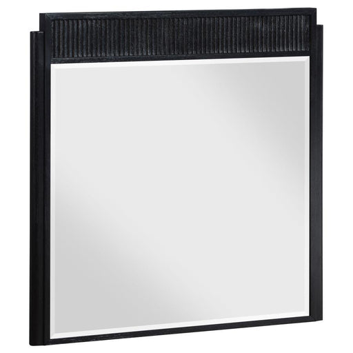 Brookmead - Dresser Mirror - Black - Simple Home Plus