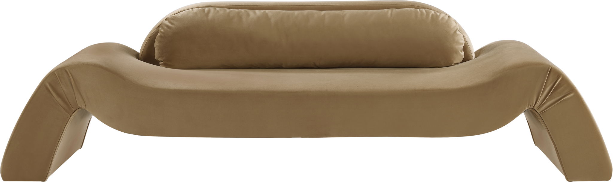Austin - Velvet Sofa - Simple Home Plus