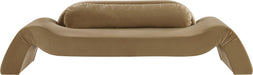 Austin - Velvet Sofa - Simple Home Plus