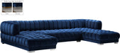 Gwen - 3 Piece Sectional - Simple Home Plus