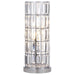Wanda - Crystal Shade Bedside Table Lamp - Simple Home Plus