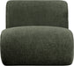 Akira - Fabric Upholstered Accent Chair - Simple Home Plus