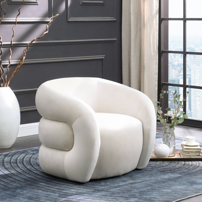 Roxbury - Accent Chair - Simple Home Plus