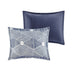 Ellipse - Comforter Set - Navy - Simple Home Plus