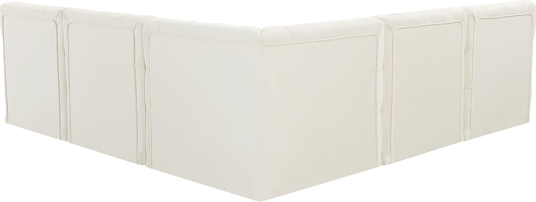 Tuft - 5 Piece Modular Sectional - Simple Home Plus