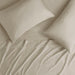 600 Thread Count - Queen Sheet Set - Sand - Simple Home Plus