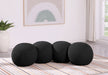 Apollo - Boucle Fabric Bench - Simple Home Plus