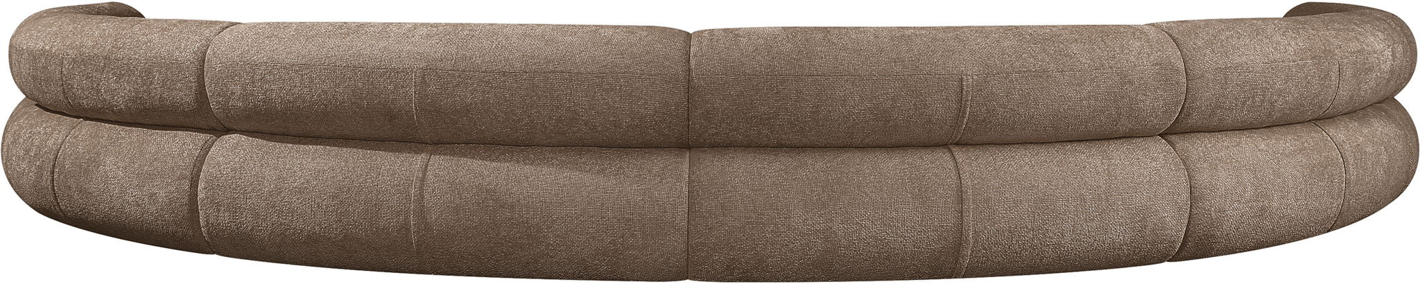 Bale - 6 Piece U-Shaped Modular Sofa - Simple Home Plus